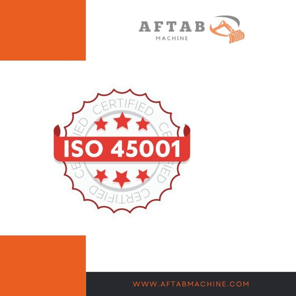 استاندارد iso-آفتاب ماشین