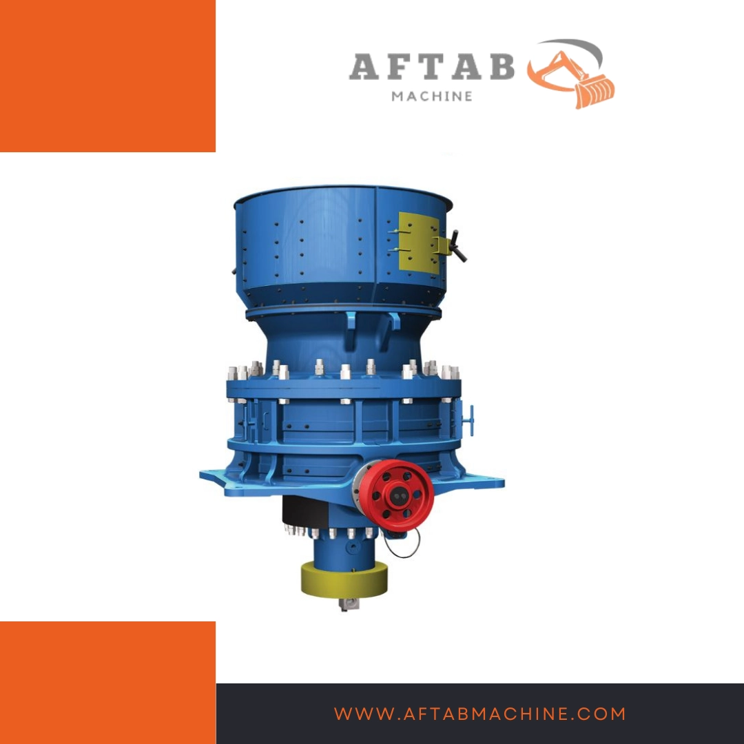 سنگ شکن مخروطی