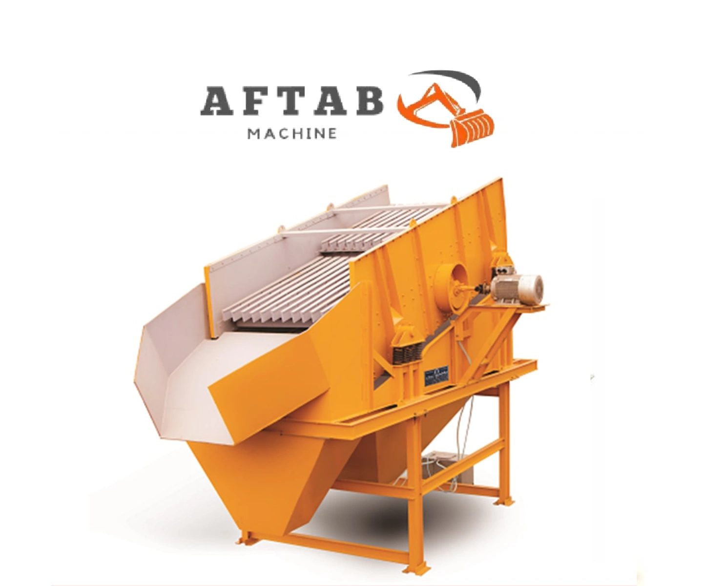 دستگاه سرند گریزلی