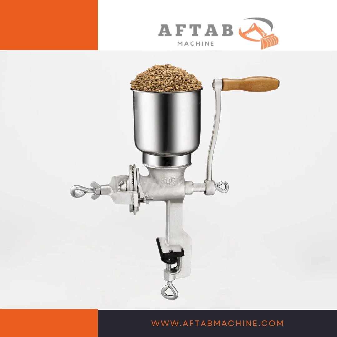 سنگ شکن دستی