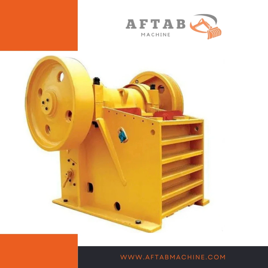 سنگ شکن ضربه ای